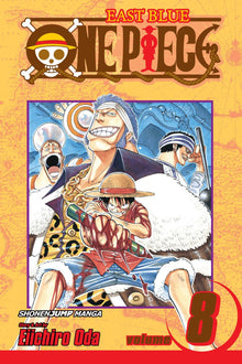 One Piece Vol. 8