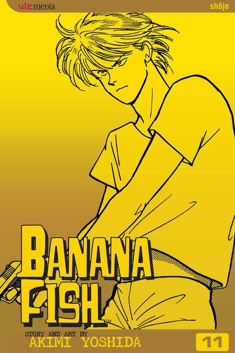 Banana Fish Vol. 11