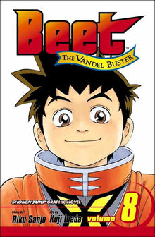 Beet the Vandel Buster Vol. 8