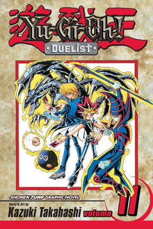 Yu-Gi-Oh Duelist Vol. 11