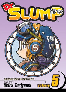 Dr. Slump Vol. 5
