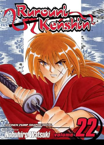 Rurouni Kenshin Vol. 22