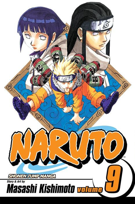 Naruto Vol. 9