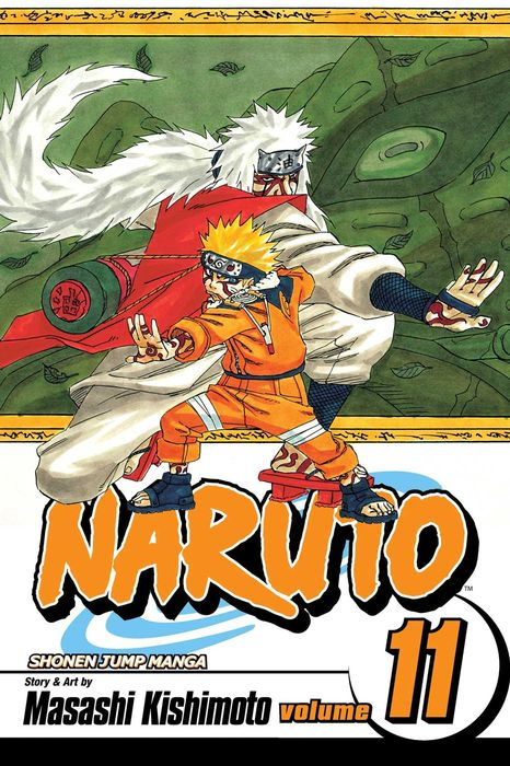 Naruto Vol. 11