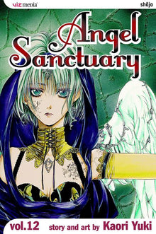 Angel Sanctuary Vol. 12