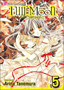 Full Moon Vol. 5