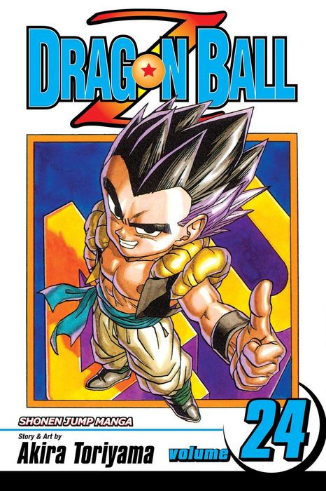 Dragon Ball Z Vol. 24