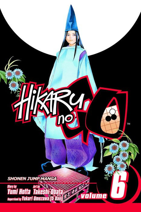 Hikaru No Go Vol. 6