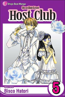 Ouran High School Host Club Vol. 5