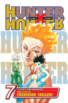 Hunter X Hunter Vol. 7