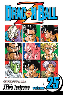 Dragon Ball Z Vol. 25