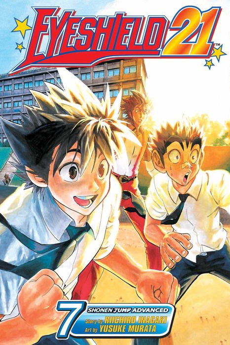 Eyeshield 21 Vol. 7