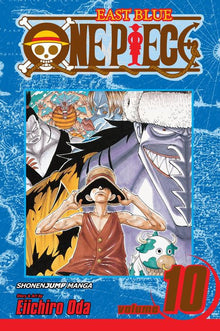 One Piece Vol. 10