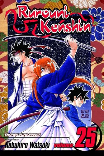 Rurouni Kenshin Vol. 25