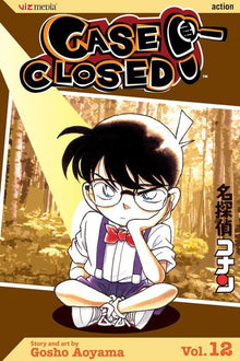 Case Closed Vol. 12