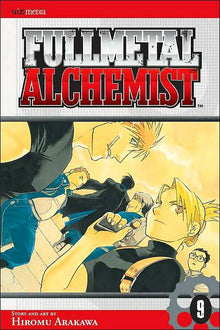 Fullmetal Alchemist Vol. 9
