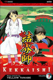 Kekkaishi Vol. 7