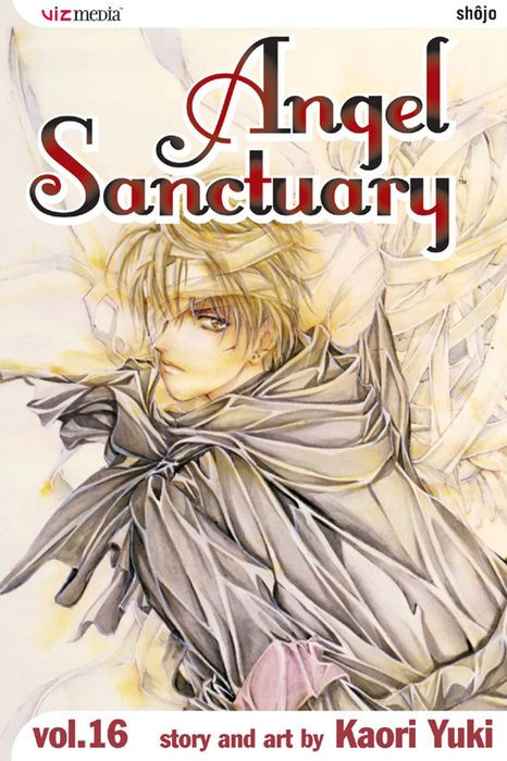 Angel Sanctuary Vol. 16