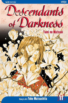 Descendants of Darkness Vol. 11