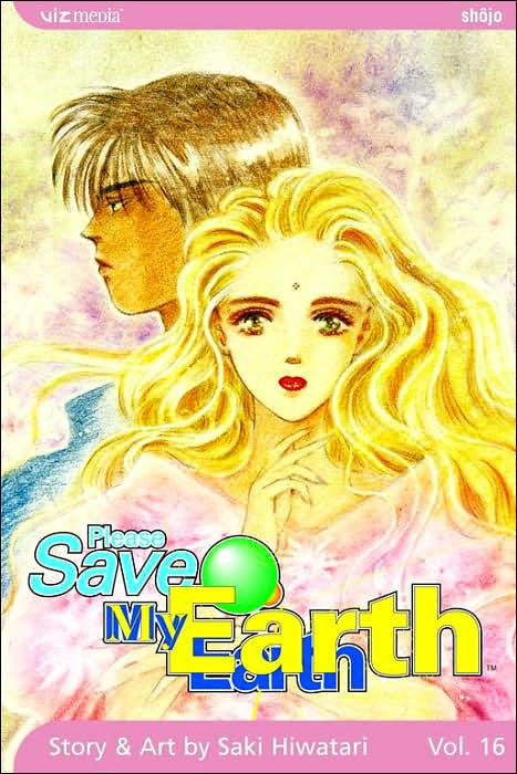 Please Save My Earth Vol. 16