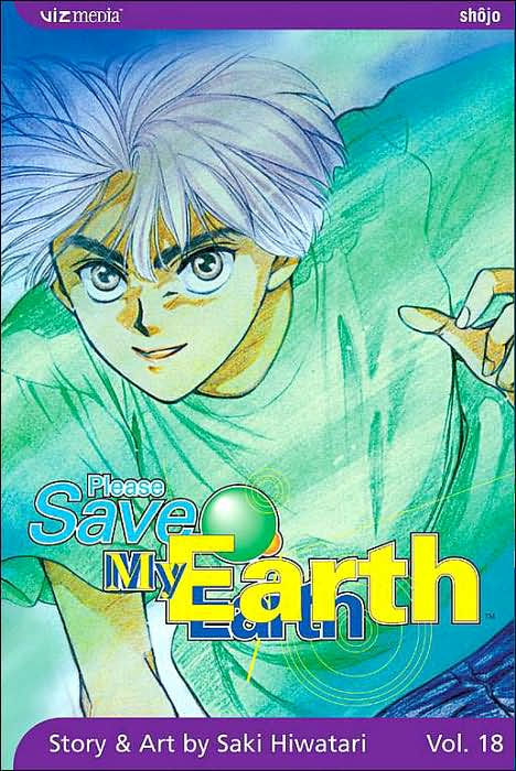 Please Save My Earth Vol. 18