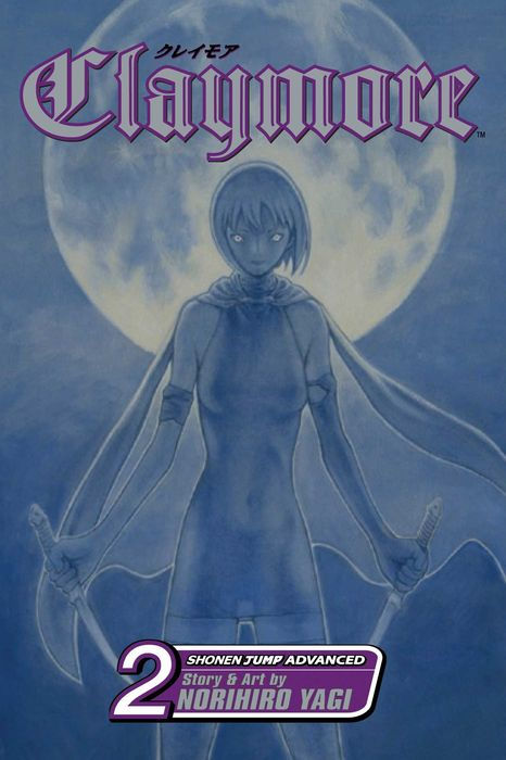 Claymore Vol. 2