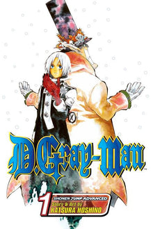 D.Gray-Man Vol. 1
