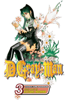D.Gray-Man Vol. 3