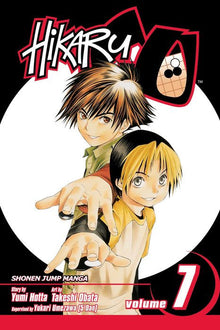 Hikaru No Go Vol. 7