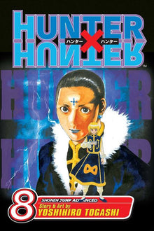 Hunter X Hunter Vol. 8