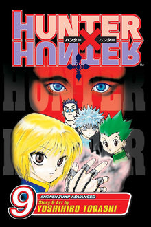 Hunter X Hunter Vol. 9