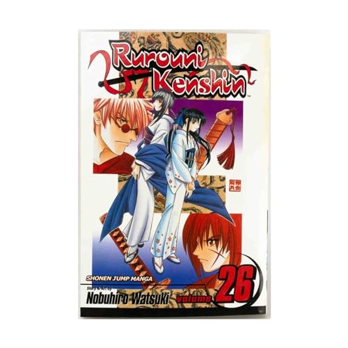 Rurouni Kenshin Vol. 26
