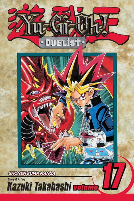 Yu-Gi-Oh Duelist Vol. 17