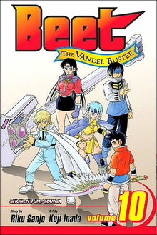 Beet the Vandel Buster Vol. 10