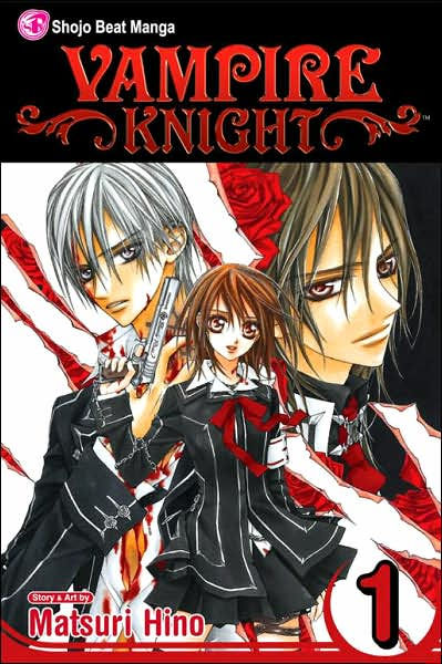Vampire Knight Vol. 1