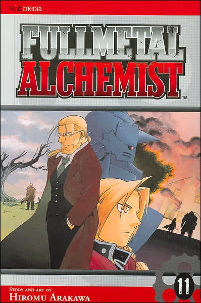 Fullmetal Alchemist Vol. 11