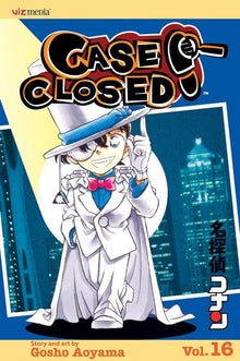 Case Closed Vol. 16