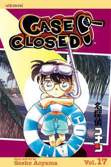 Case Closed Vol. 17