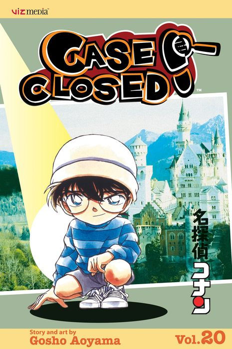 Case Closed Vol. 20