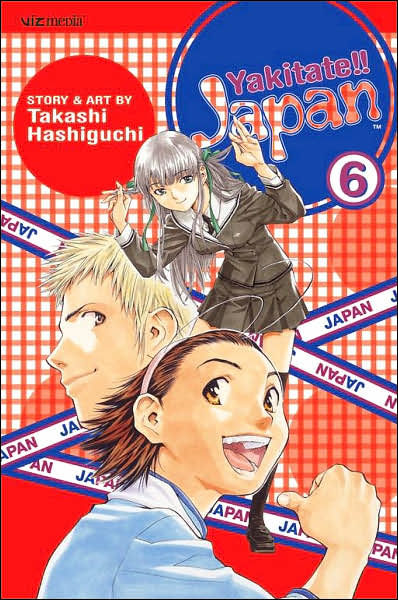 Yakitate Japan Vol. 6
