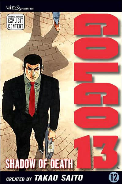 Golgo 13 Vol. 12