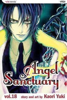 Angel Sanctuary Vol. 18