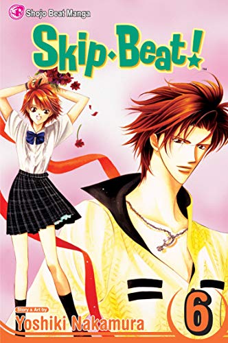 Skip-Beat Vol. 6