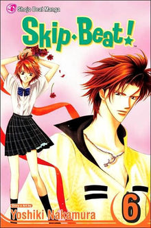 Skip-Beat Vol. 6