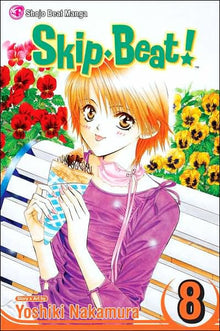 Skip-Beat Vol. 8