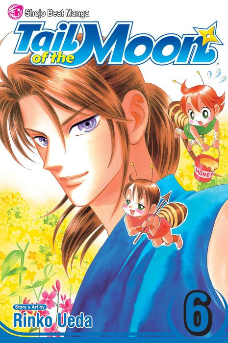 Tail of the Moon Vol. 6 Shojo Beat Manga