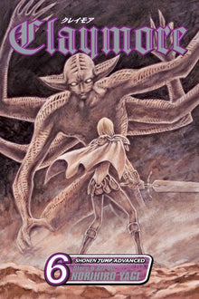 Claymore Vol. 6