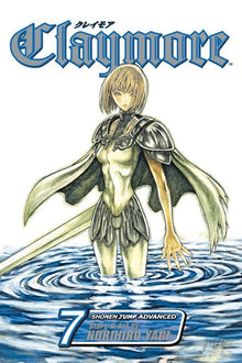 Claymore Vol. 7