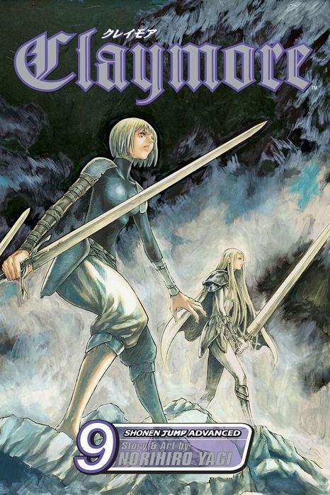 Claymore Vol. 9