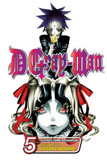 D.Gray-Man Vol. 5